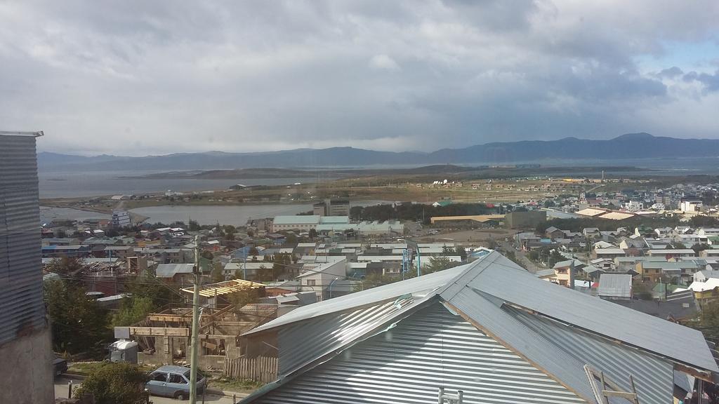 Hospedaje Kaupen Ουσουάια Εξωτερικό φωτογραφία
