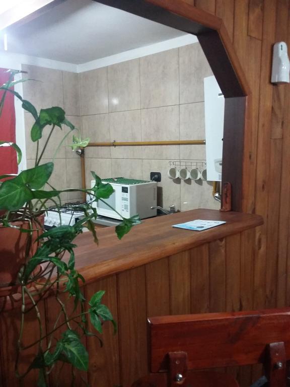Hospedaje Kaupen Ουσουάια Εξωτερικό φωτογραφία