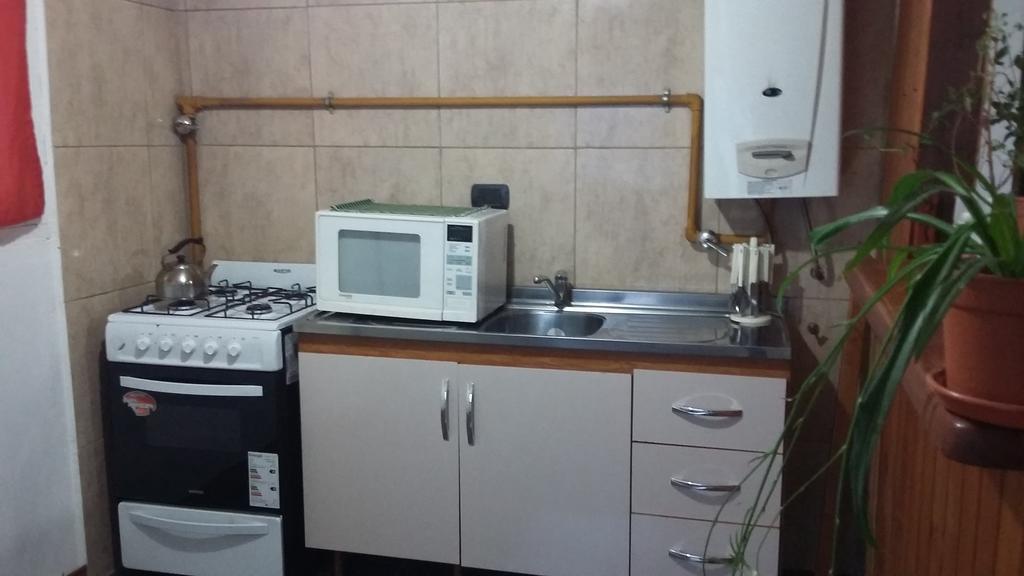 Hospedaje Kaupen Ουσουάια Εξωτερικό φωτογραφία