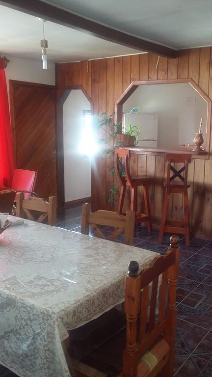 Hospedaje Kaupen Ουσουάια Εξωτερικό φωτογραφία