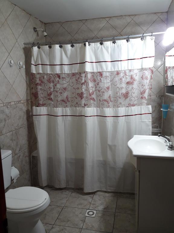 Hospedaje Kaupen Ουσουάια Εξωτερικό φωτογραφία