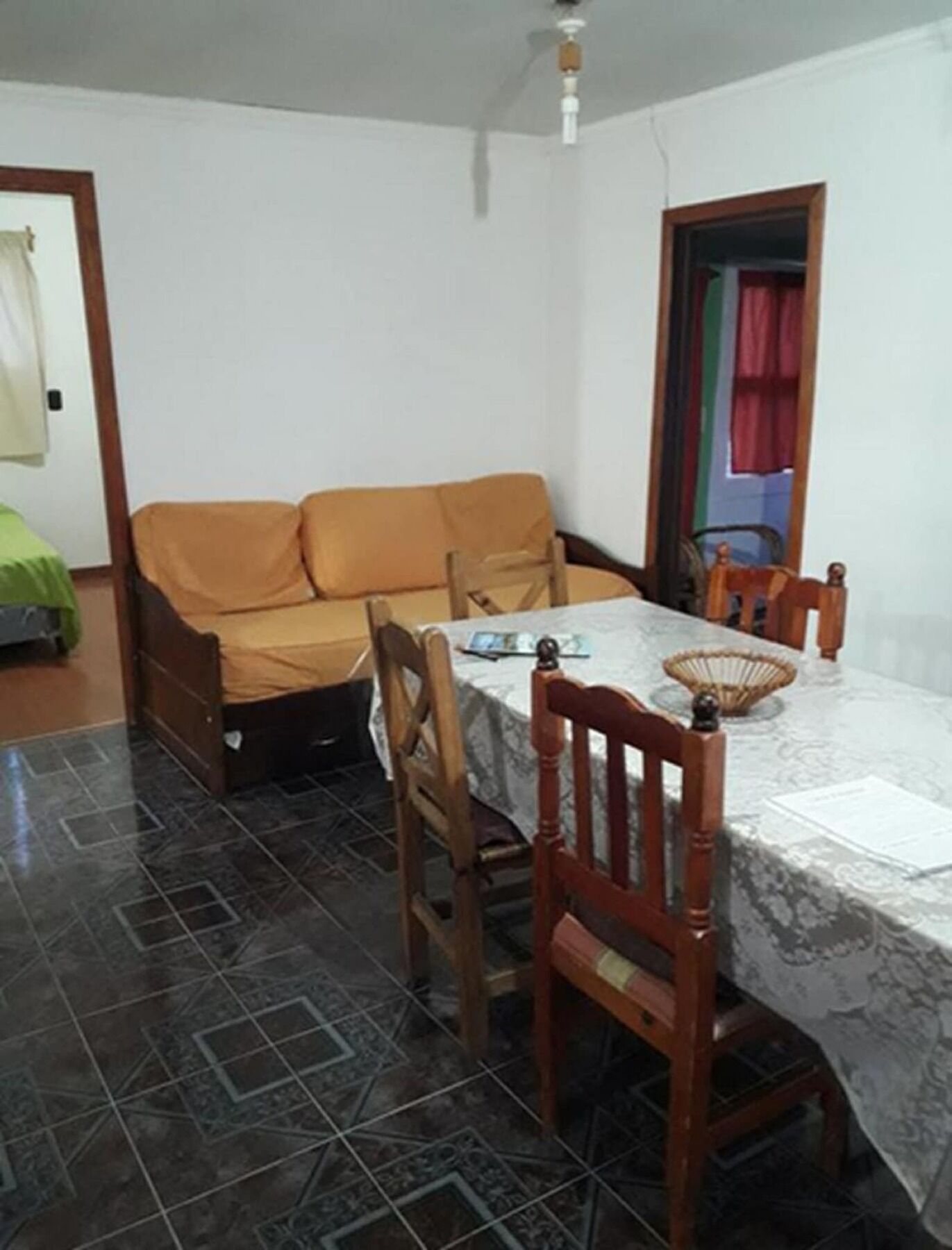 Hospedaje Kaupen Ουσουάια Εξωτερικό φωτογραφία